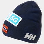 Helly Hansen Barn Shelter 2.0 2 Layer Vattentät Jacka Blå 53/54