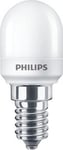 Philips LED-lampaor Corepro LED T25 ND 1,7-15W E14 827 / EEK: F