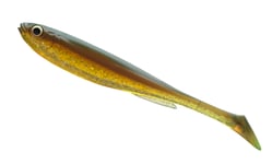 Daiwa Prorex Slim Shad Y 10,5cm/8gr Muddy Orange