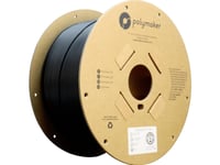 Polymaker Pa04007 Charcoal Black Filament Pla-Mat Med Lavere Kunststofindhold 1.75 Mm 3000 G Sort (Mat) Polyterra™ Pla 1 Stk