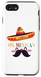 iPhone SE (2020) / 7 / 8 0% Mexican Cinco de Mayo funny Case