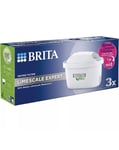 BRITA Water Filter MAXTRA PRO Limescale Expert Cartridge - Pack of 3 