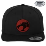 Thundercats Logo Premium Snapback Cap, Accessories