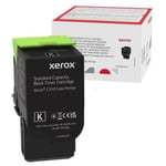 Xerox C310/C315 Sort Toner 3000 sider 006R04356
