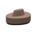 Sittgrupp Sandy Solus-Slope Gråbrun L1715 B1360mm