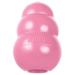 Puppy KONG original - L, rosa L 10,16 x B 6,99 x H 6,99 cm