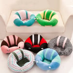 Baby Seats Sofa Support Chair Learning To Sit Soft Plush Toy Sea A7