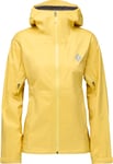 Black Diamond Fineline Stretch Shell Women Soft Ochre-7024 XL - Fri frakt