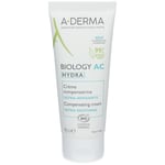 A-DERMA BIOLOGY AC HYDRA Crème compensatrice ultra-apaisante 40 ml crème pour la peau
