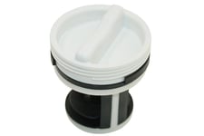 Pump Filter For HOOVER DYNAMIC NEXT Washing Machine Drain Fluff Replacement