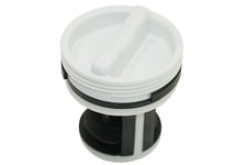 Pump Filter For HOOVER DYNAMIC NEXT Washing Machine Drain Fluff Replacement 