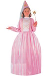 Ciao Fiori Paolo – Fée Rose Costume enfant L (7-9 anni) rose