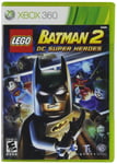 Lego Batman 2 DC Sup - Lego Batman 2  DC Super Heroes Multi Regio - J1398z