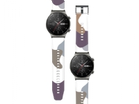 Hurtel Strap Moro armband för Huawei Watch GT2 Pro silikonarmband armband moro (10)