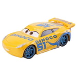 couleur Cruz Ramírez 2.0 Voitures Pixar Cars 2 3 Lightning McQueen, professeur Z Luigi guider Cruz Mater, mod