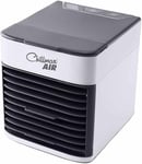 JML Air Cooler, Portable Fan and Humidifier - Chillmax Air Pure Chill 2.0, 4-Spe