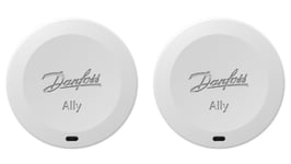 Danfoss - 2x Ally Room Sensor Bundle