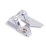 Scucs Sewing Machine Presser Foot Low Shank Fringe Foot Compatible for Brother Domestic Sewing Machines New