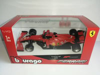 Burago 1/43 Scale Ferrari SF1000 Sebastian Vettel No.5 Austrian Grand Prix 36823