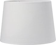 SOFIA CLASSIC Lampskärm 40/35cm Franza Vit