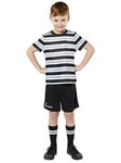 Wednesday The Addams Family Boys Pugsly Costume