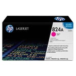 HP 824A HP HP 824 toner cartridges work with: 1 pc(s) Laser printing Magenta ...