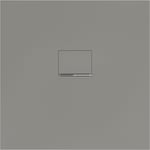 Villeroy&boch - Receveur antidérapant 100 x 100 villeroy et boch Squaro Infinity quaryl carré gris - gris