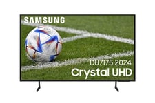 TU75DU7175 Crystal UHD 4K 190cm Smart TV 2024