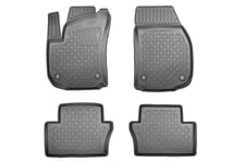 Gummimattor lampliga for Opel Zafira B 20052014