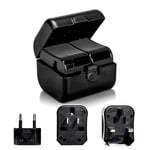 US UK AU Phone Charging All In One Travel Adapter Charger Plug Socket Converter