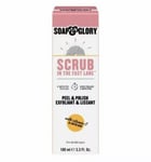 Soap and & Glory SCRUB IN THE FAST LANE 2 Minute Facial Peel and Polish 100ML