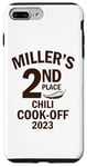 iPhone 7 Plus/8 Plus miler's 2nd place chili cook of 2023 Case