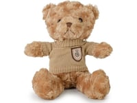 Shaggy Björn 22Cm I Tröja Beige