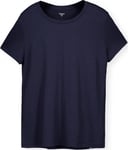 Houdini Women's DeSoli Tee Blue Illusion, M