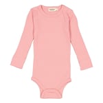 MarMar Copenhagen Ribbet Baby Body Pink Delight | Rosa | 6 months