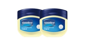 Pack of 2,3, 4 or 6 X Vaseline Large Original Pure Petroleum Jelly 100ml UK STOC