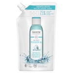 lavera Basis Sensitiv Organic 2-in-1 Body Wash Refill - 500ml