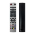 New SHWRMC0115 For Sharp Aquos Smart TV Remote Control mit Youtube Netflix