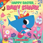 Scholastic - Happy Easter Baby Shark Doo (PB) Bok