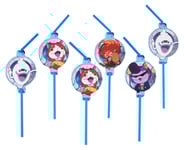 Amscan 9902487, Blå, 3 År, Alla, Yo-Kai Watch, Ej För Barn Under 36 Månader, Multi