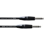 Cordial CII 1.5 PP Instrument/Guitar Cable (Jack 6.3 mm Mono/Jack 6.3mm Mono Length 1.5m)