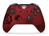 Microsoft Manette Xbox One sans fil Edition Limitée Gears of War 4
