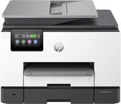 HP OfficeJet Pro 9132e, skrivare + scanner + kopiator + fax, 25/20 ppm, duplex, display, USB/LAN/WiFi/Bluetooth, AirPrint
