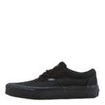 Vans Unisex Kids Doheny Trainers, Canvas Black Black, 11.5 UK