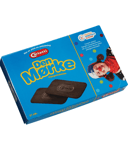 Carletti Påläggschoklad Mörk 73,5g