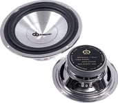 Dibeisi Bilhögtalare 6.5 "Dbs-C6505 8 Ohm Högtalare
