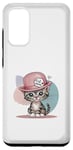 Coque pour Galaxy S20 Cat Mom Happy Mother's Day For Cat Lovers Family Matching