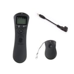 Wireless Shutter Release Timer Remote for Sony A550 A900 A350 A700 A300 A200 A77