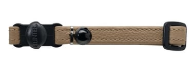 Hunter Katthalsband läder Capri Stone