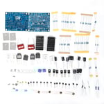 Stereo Effektförstärkare Ljudförstärkarkort Modul Dubbelkanal DIY Kit Låg Distorsion
